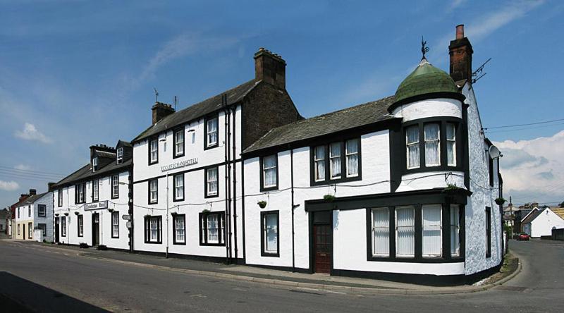 Ecclefechan Hotel Exterior photo