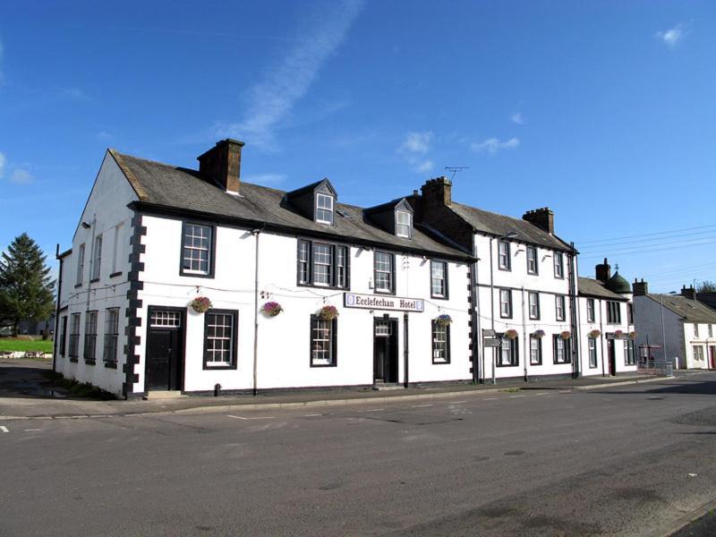 Ecclefechan Hotel Exterior photo