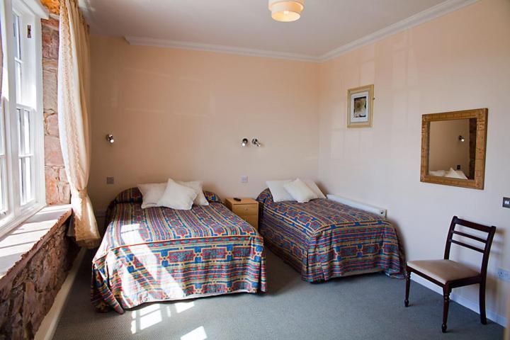 Ecclefechan Hotel Exterior photo