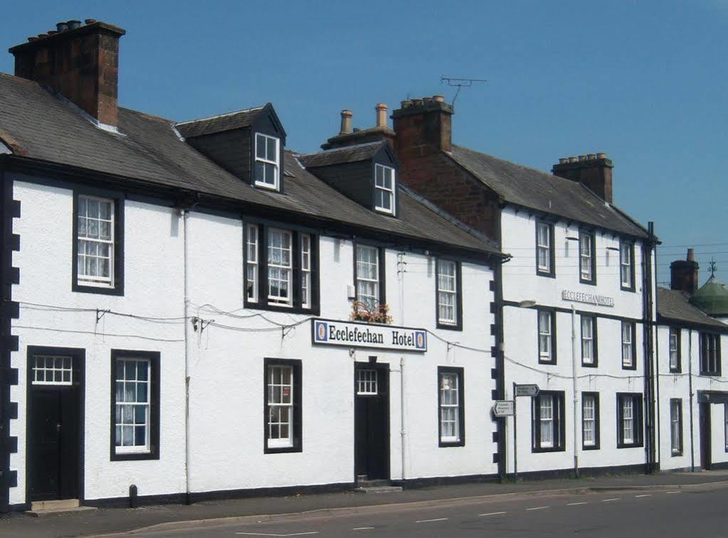 Ecclefechan Hotel Exterior photo